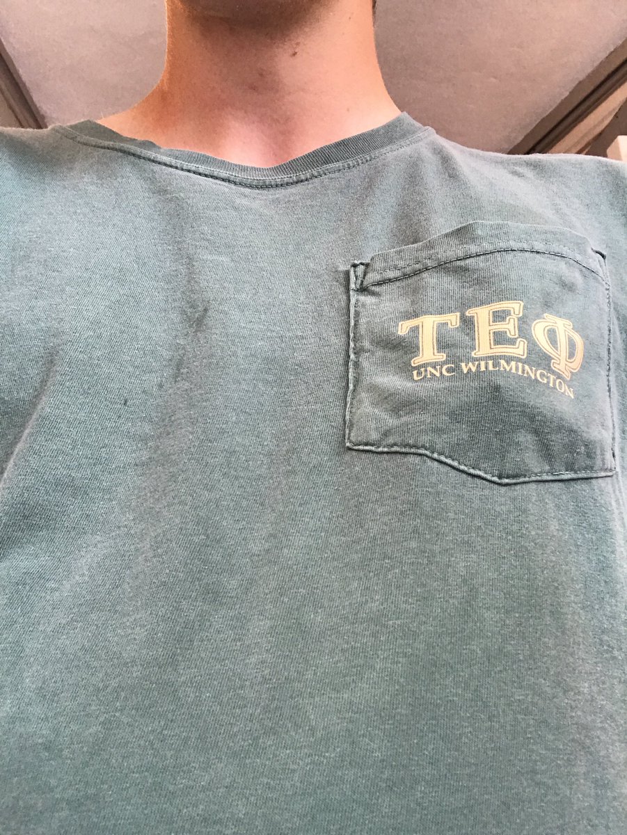 uncwtep's tweet image. want one of these TEφ shirts? stay tuned for giveaway details!