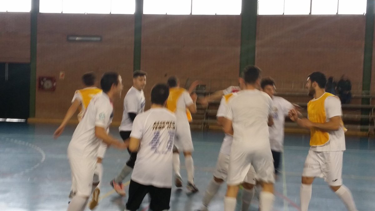 PulidosFS's tweet photo. Penúltimo partido con otra victoria fuera de casa  frente a un gran rival como @FSSUEMINENCIA. 
La semana que viene despedimos la temporada y ya a pensar en la siguiente. 
1,2,3 Pulidossssss https://t.co/iU53SudAXw