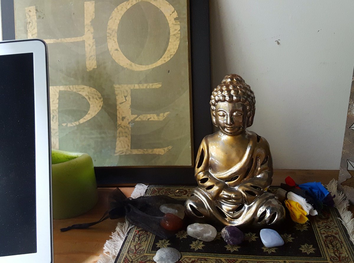 First Thought for Today:
Success is not measured by how much material wealth is possessed but whether you are able to create at will what you need. #FeelFreetoProsper