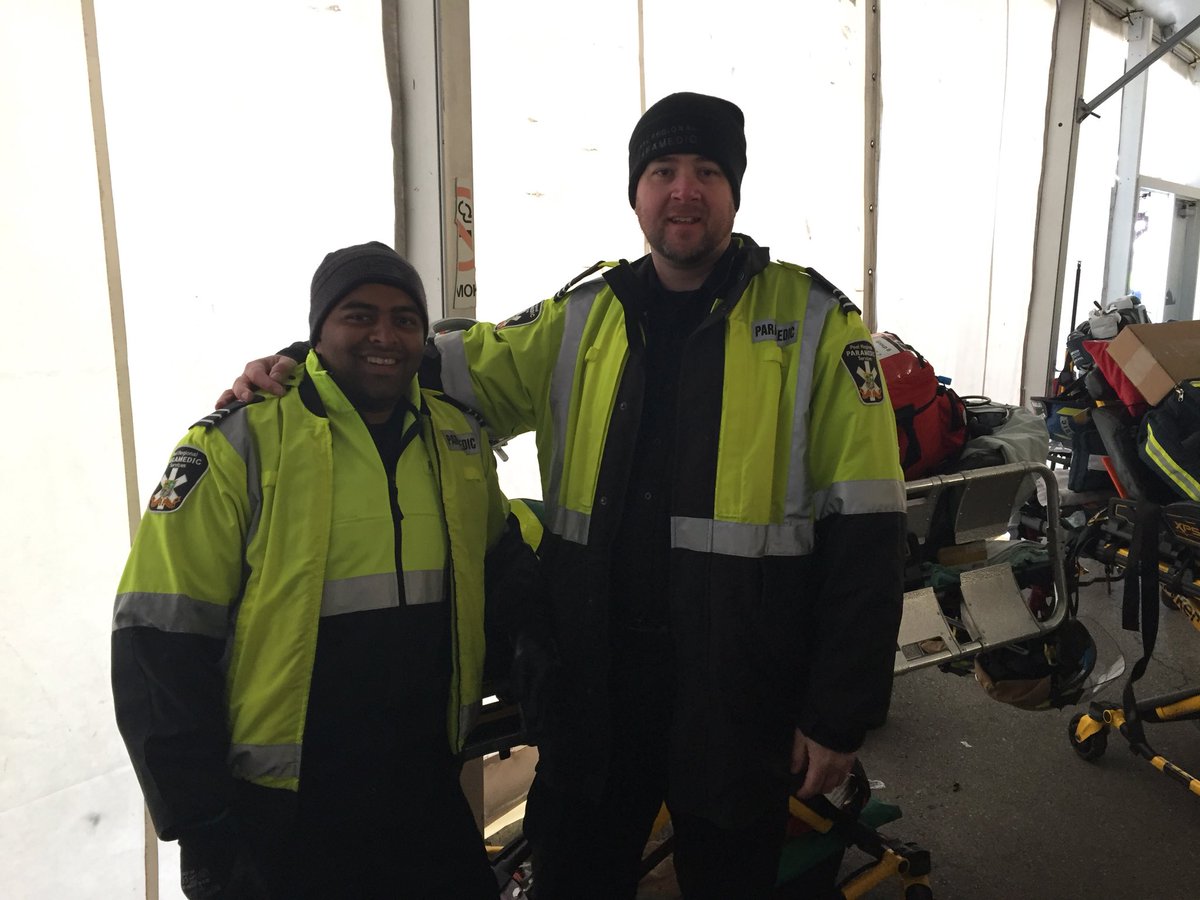David Thompson (@davidlumpy46) on Twitter photo Hoping our ACP team does well this years <a href="/ParamedicComp/">Paramedic Comp</a> . Waiting for results now.<a href="/Peel_Paramedics/">Peel Regional Paramedic Services</a> Hoping our ACP team does well this years <a href="/ParamedicComp/">Paramedic Comp</a> . Waiting for results now.<a href="/Peel_Paramedics/">Peel Regional Paramedic Services</a>
