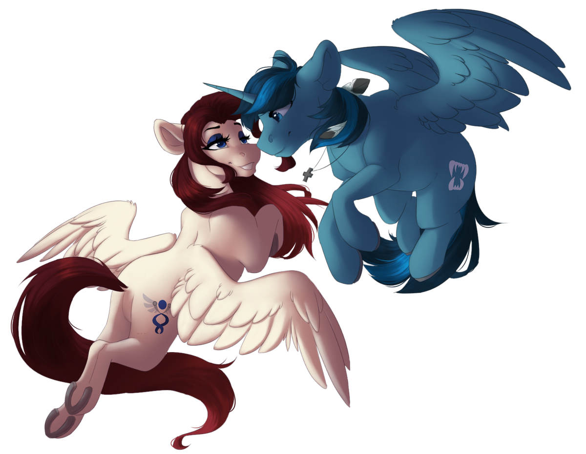 SilentWulv06's tweet photo. Commission for @mlp_BladeDancer 
Thanks so much! https://t.co/OTiMv24ZvC