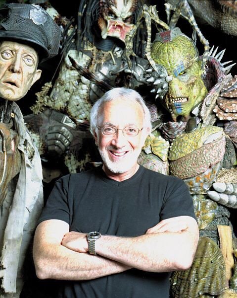 Happy birthday, Stan Winston  