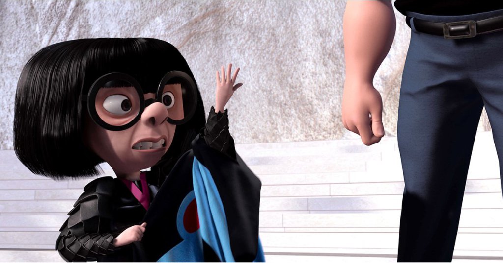 HealthBeauty747's tweet photo. Watch Top Fashion Stars Discuss Their Favorite Designer: Edna From The Incredibles https://t.co/41FM1pHjCl https://t.co/cwCLB1823Q