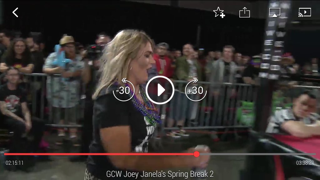 NOLACensorWres's tweet photo. EWWWW we're about to watch a Ms. Moth match.  #JJSB2 https://t.co/K0FzH2gmm2
