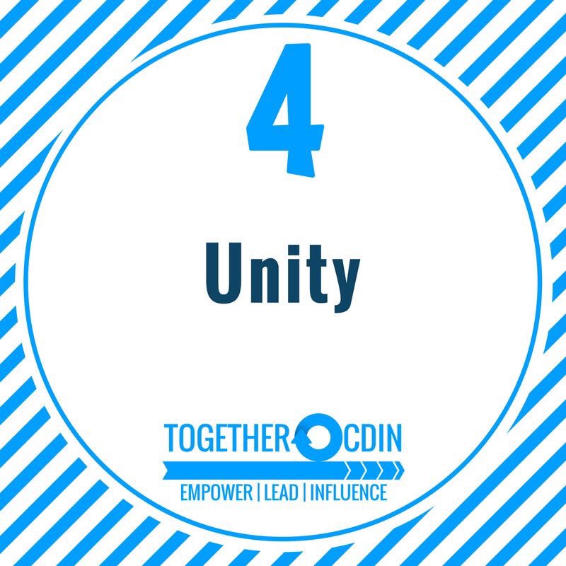 togetherCDIN's tweet image. Policy Point: 4 — Unity 

Being a strong, unified group of growing leaders and impactful activists has to be something we are all committed to. Read more at: facebook.com/TogetherCDIN/p…
