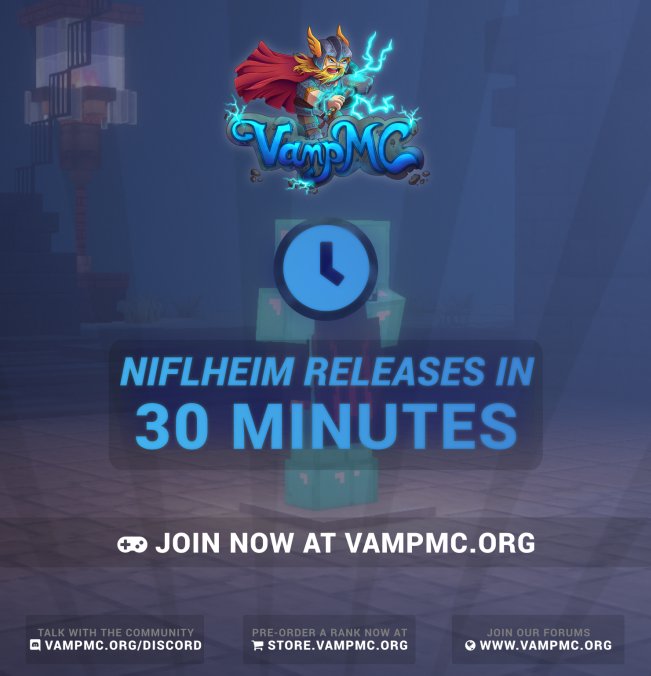 VampMC tweet media