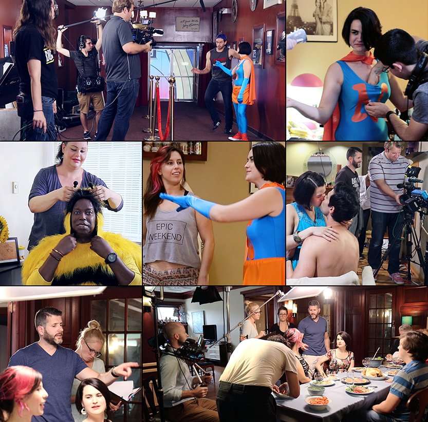 <a href="/SarahAlbritton/">Sarah Albritton</a> &amp; <a href="/PovsComedy/">Catherine "Povs" Povinelli</a> #play #Superhero #babes #comedy
#SuperNarcolepticGirl  #webseries <a href="/SNGWebSeries/">Super Narcoleptic Girl</a> #filmed #BTS #Chicago <a href="/laughfactory_ch/">Laugh Factory Chicago</a> <a href="/ElboRoomLive/">Elbo Room Live</a> credstylefilms.com youtu.be/waI8NVsuTEE #SuperNarcolepticGirl credstyle.com
