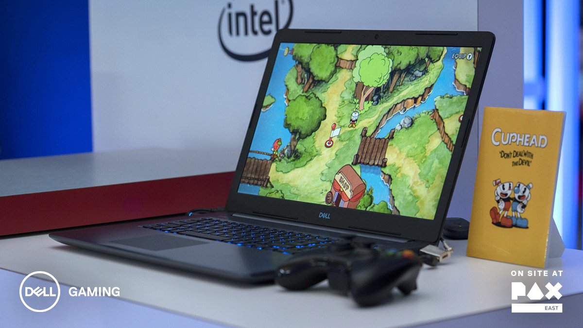 Dell on Twitter "The dualfan cooling system on the new Dell G3 17