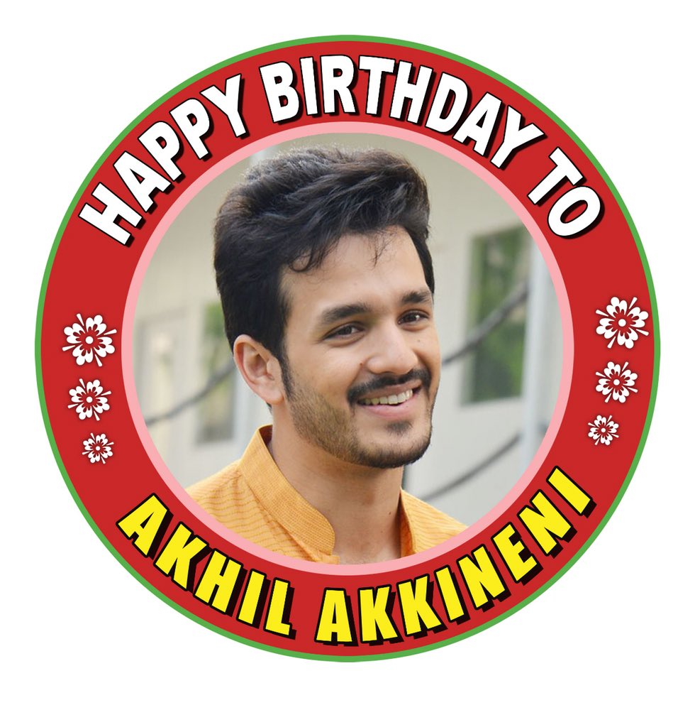 reddy036's tweet photo. మా @iamnagarjuna గారి చిన్నబ్బాయి @AkhilAkkineni8 కి జన్మదిన శుభాకాంక్షలు 💐💐💐

#HBDAkhilAkkineni https://t.co/yphfcVBEg7