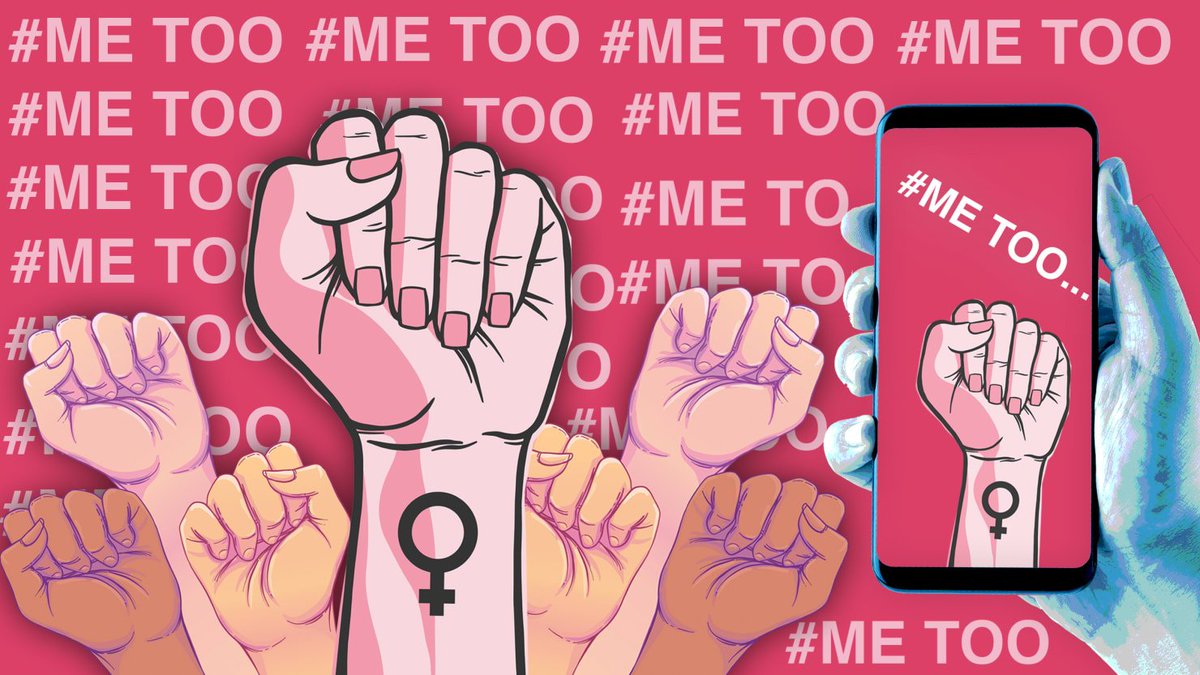 OtimMichael's tweet photo. @GilpinPeri @TonyRobbins Looks like we have #MeToo vs. #AssToo ๐. I got my money on #MeToo.
@MeTooMVMT @TaranaBurke @Alyssa_Milano https://t.co/pNZUYxpUIi