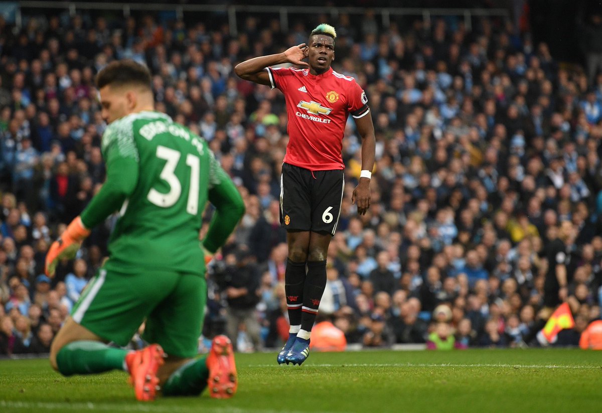 FutebolTm's tweet photo. Isto é a Premier League 🔥

25 min️ Man City 1x0 Man United
30️ min Man City 2x0 Man United
53 min Man City 2x1 Man United
55 min Man City 2x2 Man United
69 min ️Man City 2x3 Man United
🔥🔥🔥 https://t.co/INtyzgNO4Q