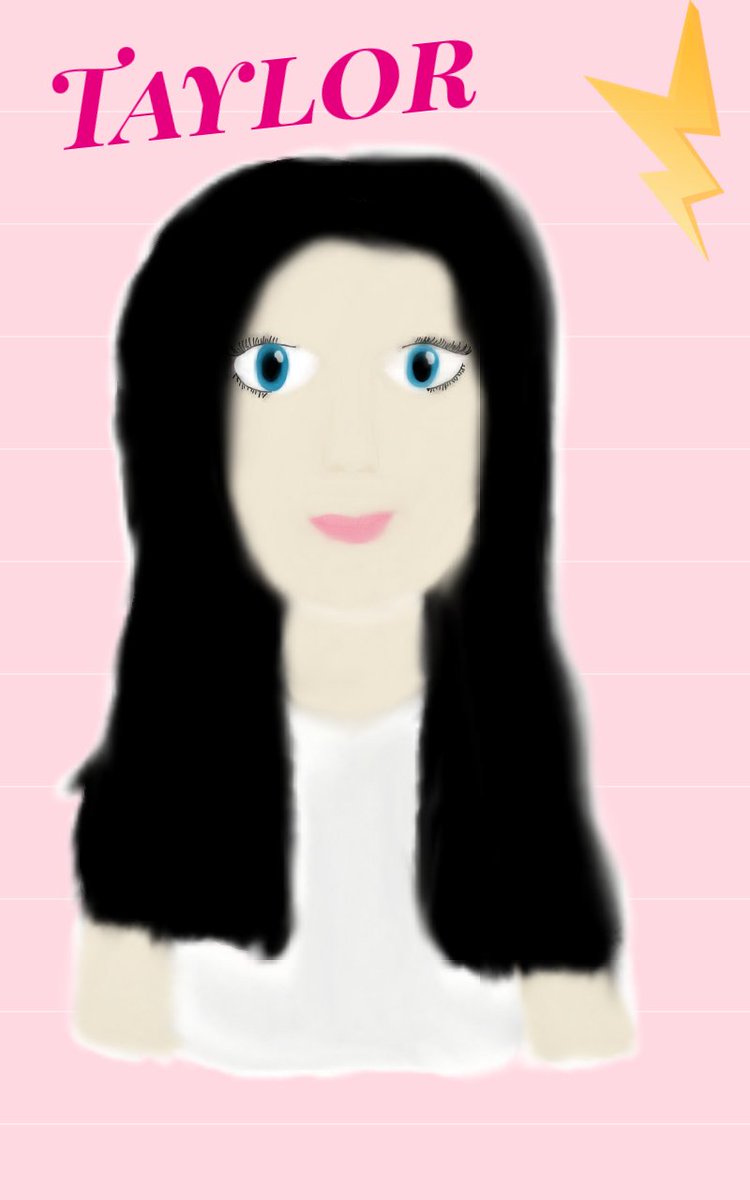 WikiR5er's tweet photo. 📱✏️ Digital drawing in a bit cartoon style @strykertaylor ⚡❤️⚡❤️ https://t.co/n0OxpTynDG