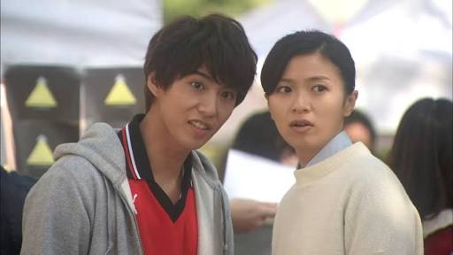 33rd otp: Ando x Sugishita. This drama successfully made my heart torn between 2 male leads. As much as I respect the ending, my heart keeps bleeding for this couple. Ando is the sunshine she needs to brighten up her life, why gave him up? Why did she turn down his proposal? Why?