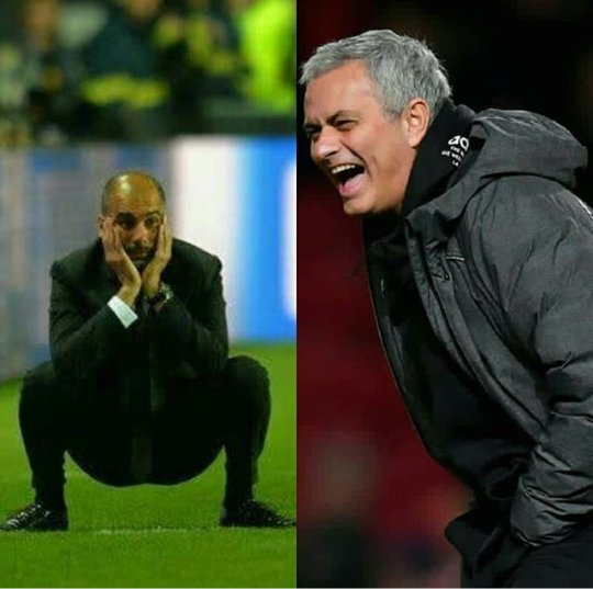 FT: Mang Ujang 3-2 City #ManchesterDerby