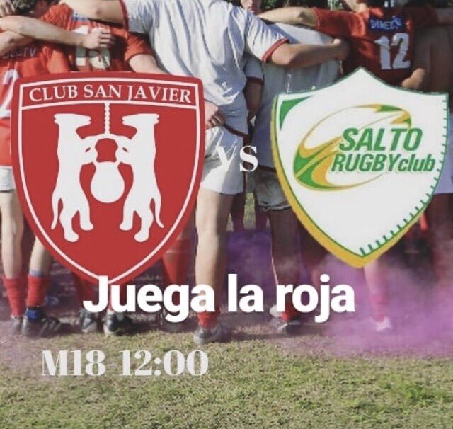 El domingo Juegan los Campeones del interior!! 
Mucha suerte a la M18 del club!! Excelente plantel y actuales campeones! A defender su titulo!

Partido de exhibición M16

El domingo todos al colegio!
12:00 horas servicio de cantina!
Te esperamos