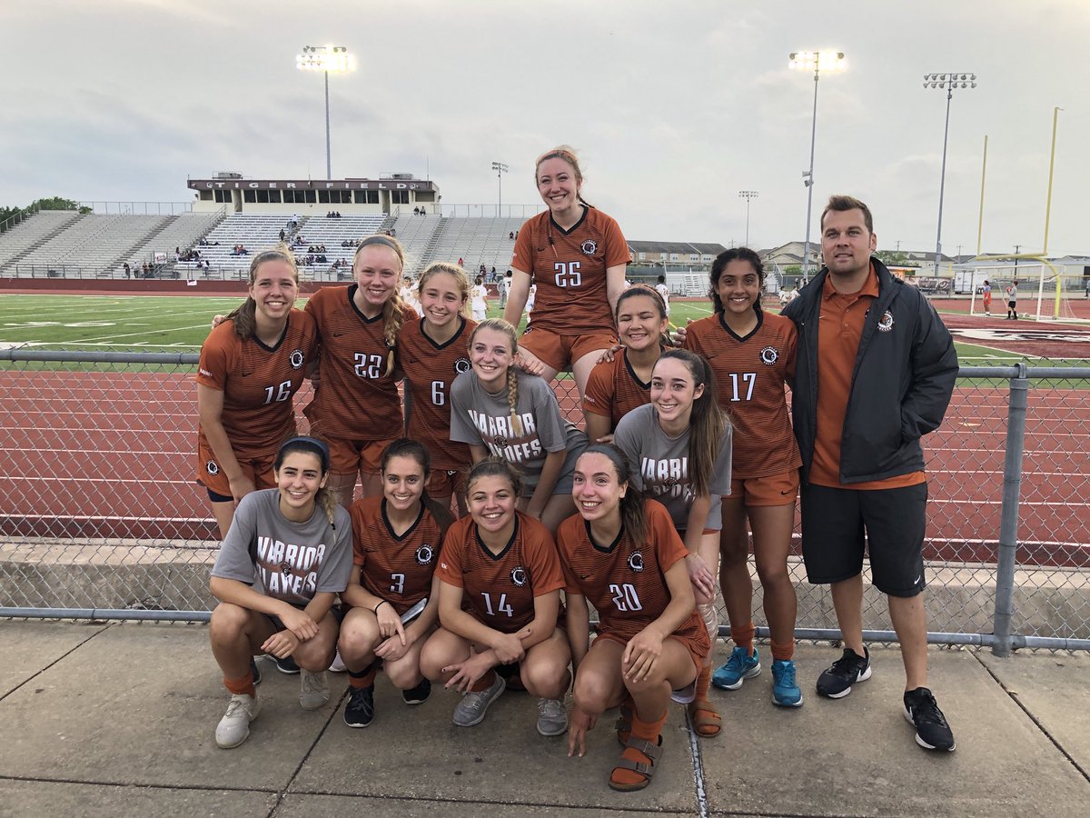This group kept the tradition of wins and 🏆s going but more importantly they raised the bar on what teamwork and love can accomplish👌🏼 thank you seniors for an amazing 4 years and 12 playoff games!!!! <a href="/WWarriorNation/">Westwood High School</a> <a href="/coach_awood/">Anthony Wood</a> <a href="/WW_TheTribe/">The Tribe</a>