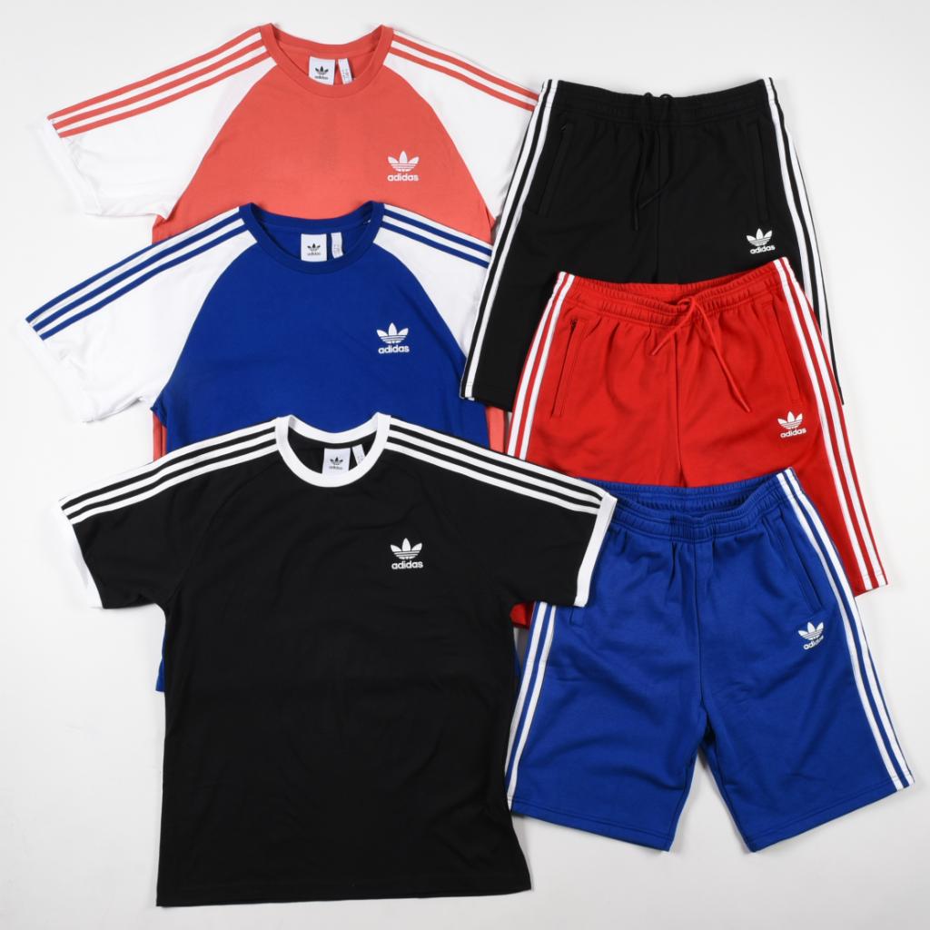 adidas shorts foot locker