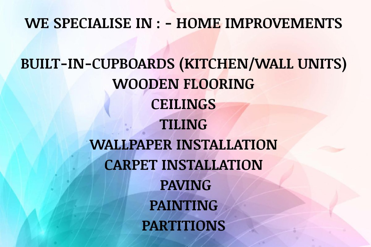 Icon_Carpentry's tweet photo. Please RT my client could be on your timeline... Thanking you in advance! https://t.co/n8UO0VvYlK