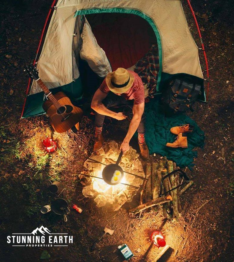 What's your happy place? #camping #nature #outdoors