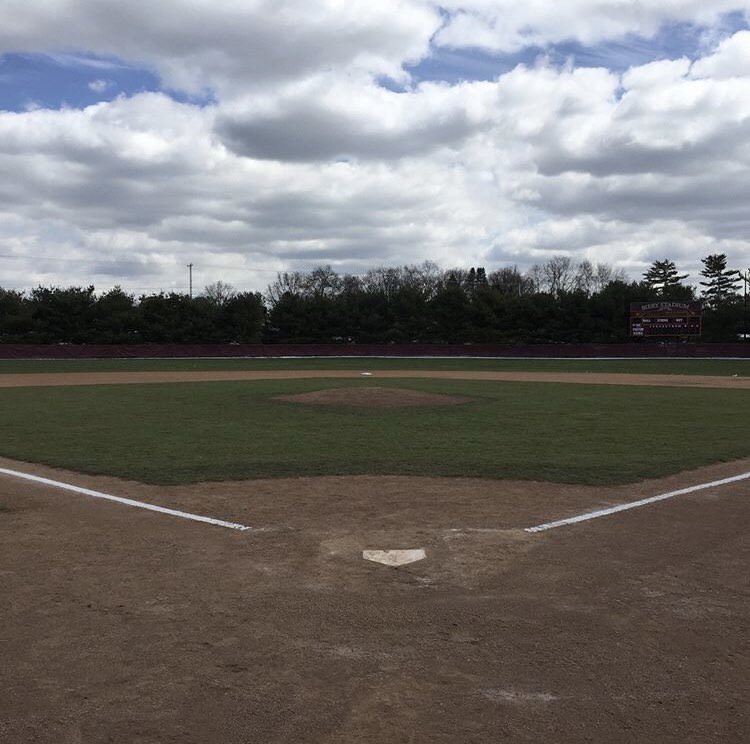 BeboutThat_Life's tweet photo. What a few hours of field work can do. #d2problems @FoulPoleSports https://t.co/nYR3QBdsQP
