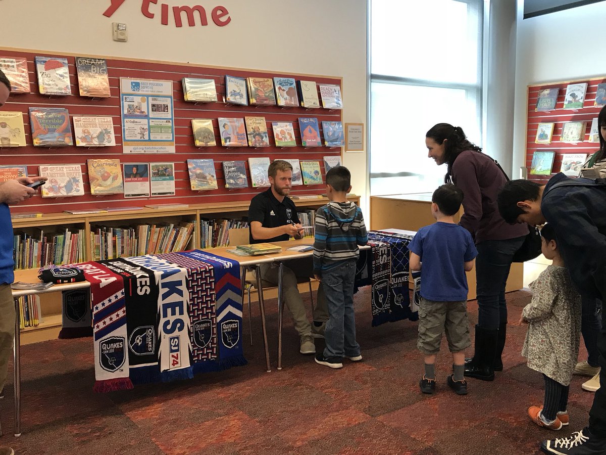 San Jose Library (sanjoselibrary) Twitter