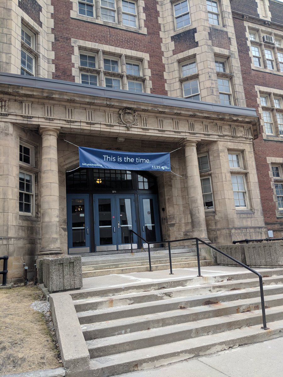 eva_toronto's tweet image. Excited to speak to 8-13 year old girls at today&apos;s Girls in Tech Conference! @GirlsInTechCon @utschools #stayinSTEM #GirlsInSTEM #startthemyoung