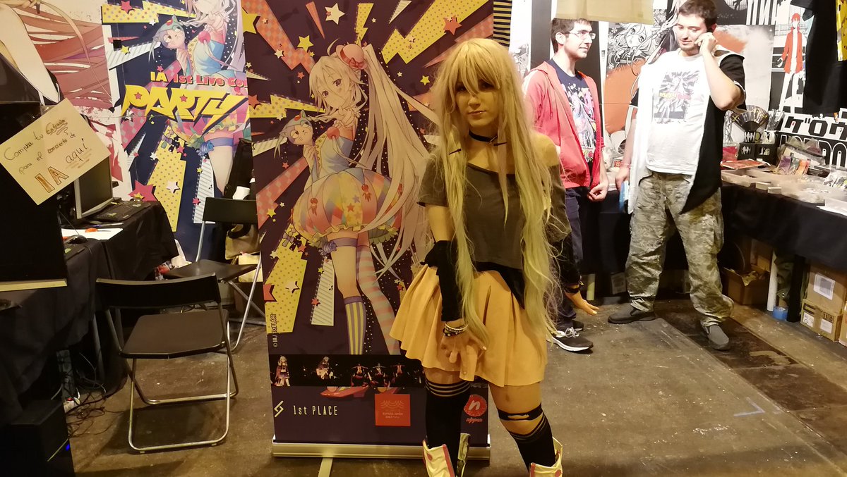 Hada de la calistenia (@crystaxlised) さんのコスプレ作品まとめ (2 件) - Twoucan