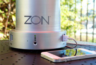 ZONSolar's tweet photo. Powersol has been installed @BuschMemorial  ZON is THRILLED that the @Cardinals are leading the way in baseball to keep fans' mobile devices charged up with #SOLAR!  Never miss a moment, rapid charge while using your phone! Photos from stadium coming soon! #ChargeUp! https://t.co/B0Yb3CUVOU