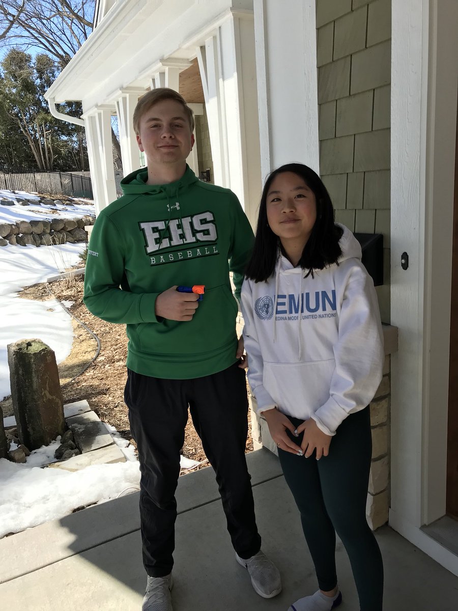 Armed and Hammered Nerf tweet media