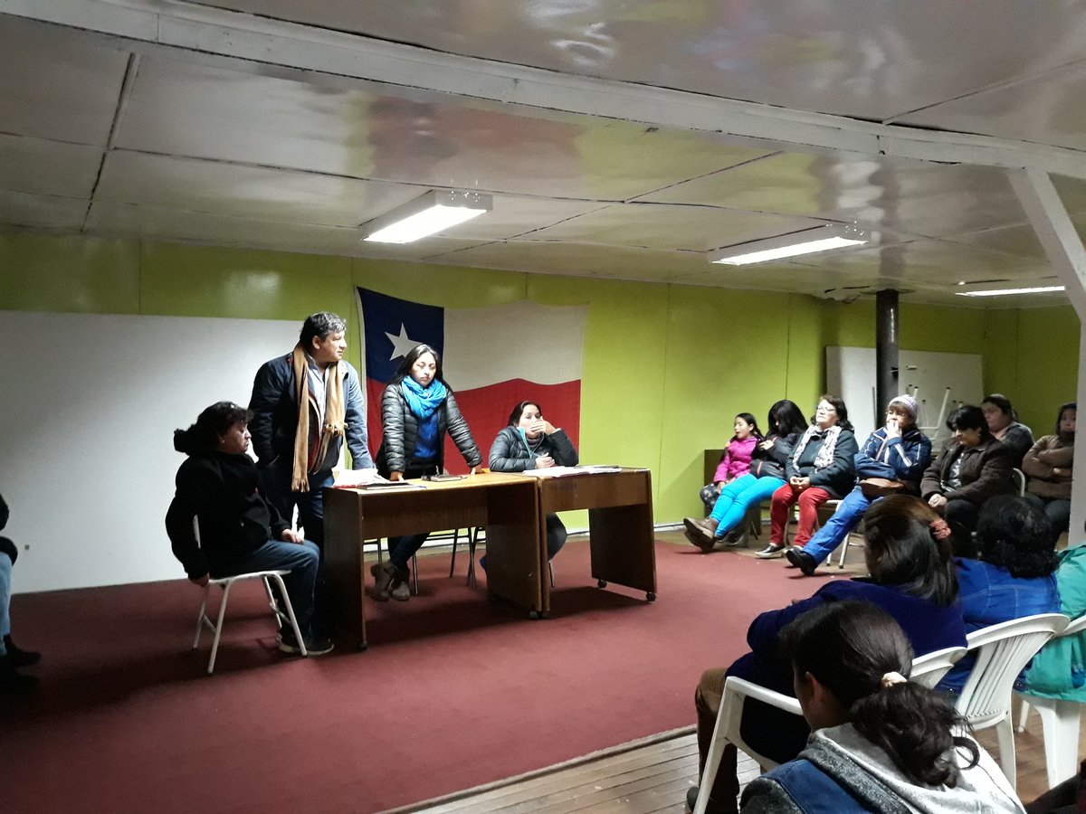 <a href="/ReneAlincoB/">René Alinco Bustos</a> en asamblea de Sindicato N° 1 de Coyhaique
