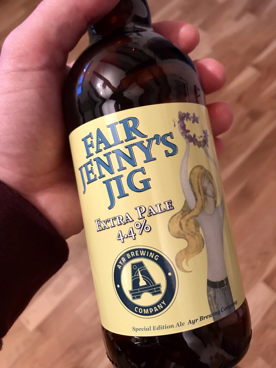 _AshleyWatts's tweet photo. Thanks to @Real_Ale_Corner for the amazing selection of ales. Loving this from @AyrBrewingCo https://t.co/94q85Wxzu8