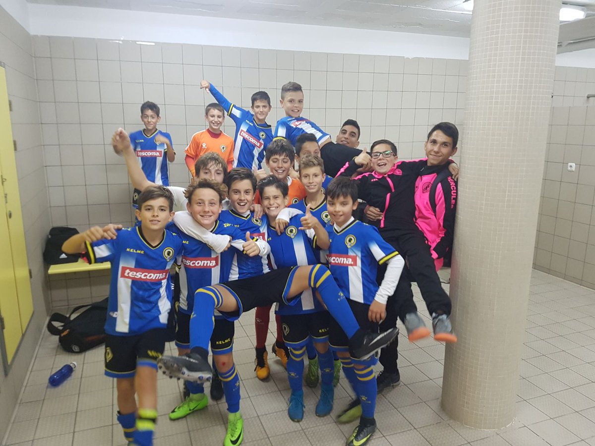 cfhercules's tweet photo. #CanteraHCF
Celtic Elche 2 - Alevín A 3
⚽ Faria Jr
⚽ Erik
⚽ Aarón
#MachoHércules https://t.co/5u3xxs4mce