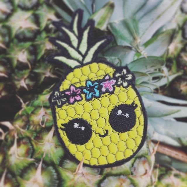 Be a pineapple: Stand tall, wear a crown, and be sweet on the inside!!!!..... and look cute on the outside!! 🍍 ...... kawaiihaircandy.com .
#pineapple #pineapplehair #pineapplelove #pineapplelife #kawaiifashion #kawaiifood #kawaiiaccessories #kawaiigirl #kawaii #kawaiigi…