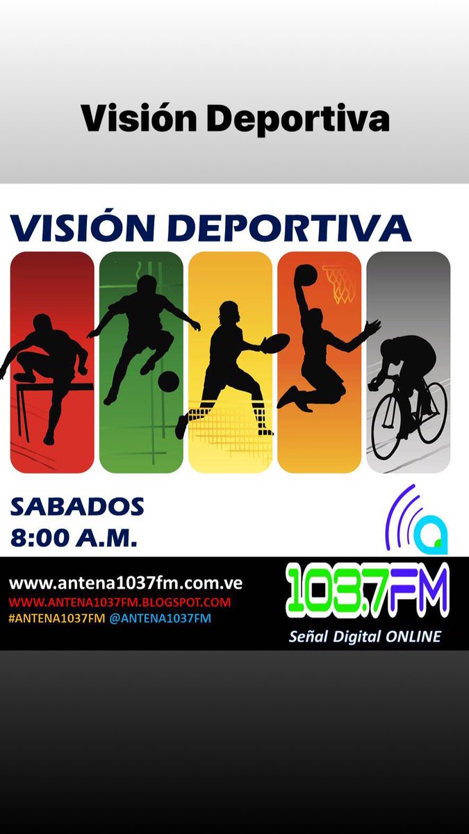 Antena103.7FM (@antena103_7fm) on Twitter photo 