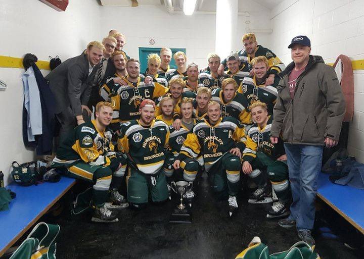 St. Albert Raiders U18 AAA tweet media