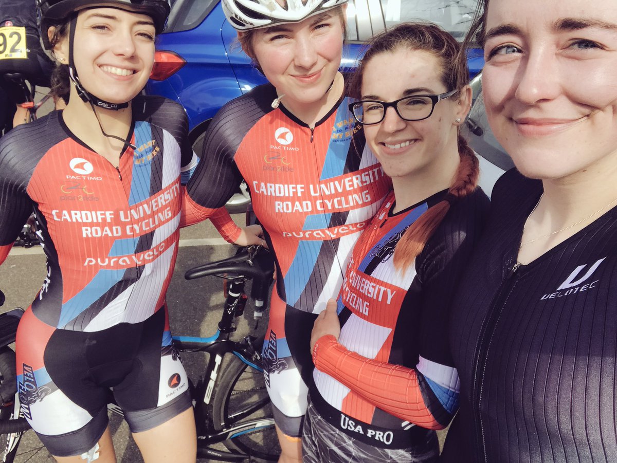 Cardiff Uni Marmots tweet media