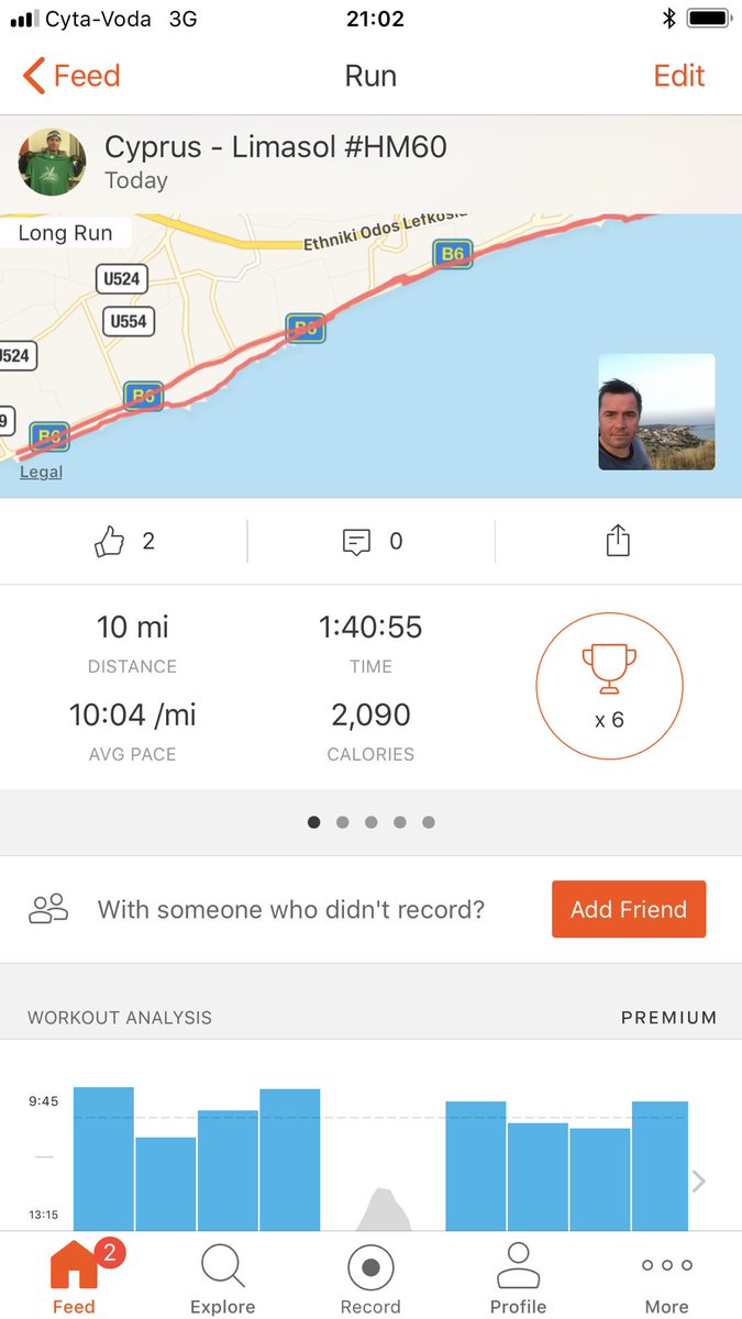 mark_leeml's tweet photo. Possibly the kickstart to the #hm60 training 🏃‍♂️🙈☀️
@2007potton @NigeHargreaves https://t.co/WrsYD6vE4j