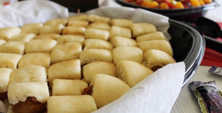 cfanorthcollege's tweet photo. Already dreaming of #MiniMonday! Every Monday of April we will have 10 count Chick-n-Minis available for purchase from 2 pm - 4:30 pm https://t.co/4fTbQcvXcq