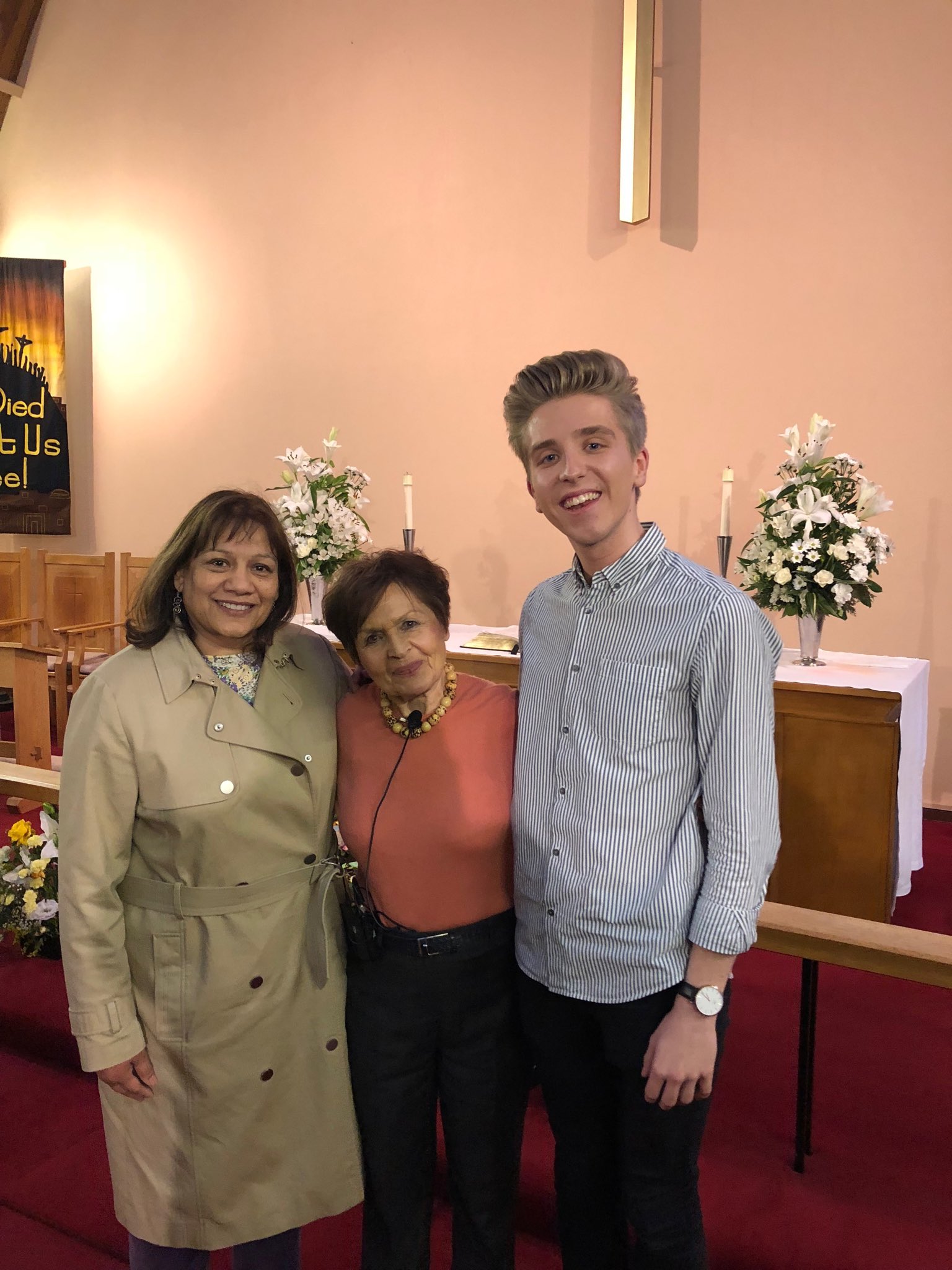 Valerie Vaz on Twitter "Moving testimony from holocaust survivor