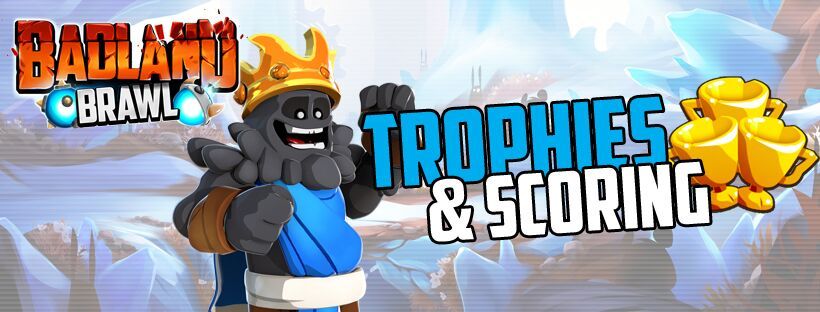 BadlanderArius's tweet photo. Badland Brawl Trophy System - The Badland Brawl trophy system and scoring can be confusing so let’s shed some light on how it works. https://t.co/34a90TjtQL https://t.co/5pLHVoCCJW