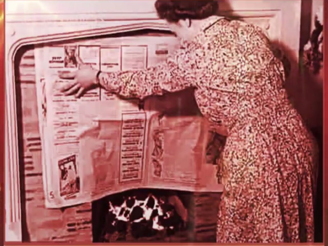 EDiamond136's tweet photo. Anybody remember the good old days when you’re mother or father lit the fire this way Many a time the newspaper caught fire they’d be arrested for endangering their children’s life’s nowadays But they loved you and wanted to keep you warm Not a case of turning on the heating 🤔😊 https://t.co/LgOkI1T9hM