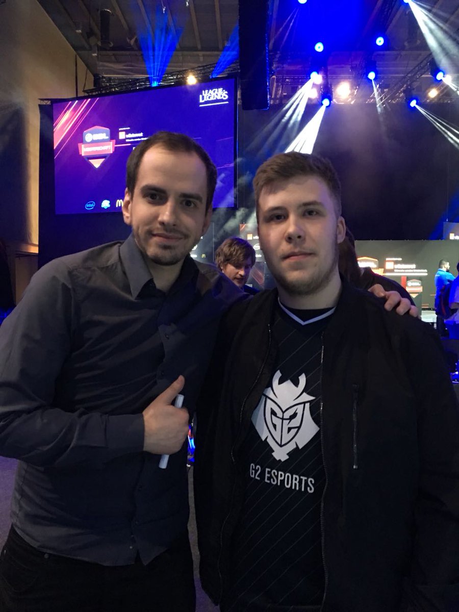 Just_Gerrit's tweet photo. Toller Cast danke für das Bild @maximmarkow und @LPGjustJohnny 🖒 https://t.co/vlA8K8kTyX