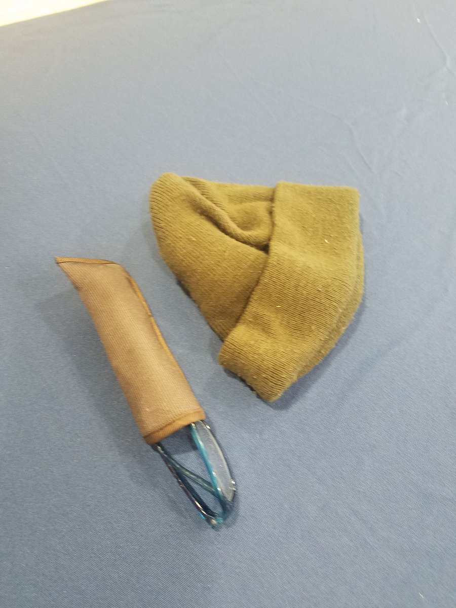 bestnikkiever's tweet photo. #SQLSatMadison lost and found. If either of these items are yours pick them up at the registration table https://t.co/Y2GVaeieLj