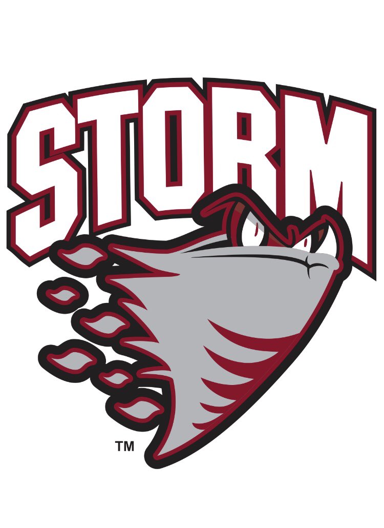 Proud and excited to be drafted in today’s 2018 OHL Draft by the Guelph Storm. Thank you to everyone who has helped me along the way.