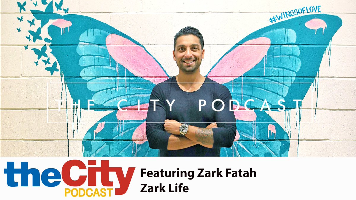 TQDigital's tweet image. The City Podcast featuring Zark Fatah: Zark Life now on The City Podcast Youtube channel.

Click to watch! youtu.be/_j8L6l5ZP6Q