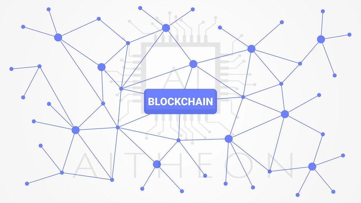 In the early stages, #Aitheon will be based on the #Ethereum #blockchain. In later phases we may consider migrating Aitheon to its own blockchain. #ICO #Cryptocurrency