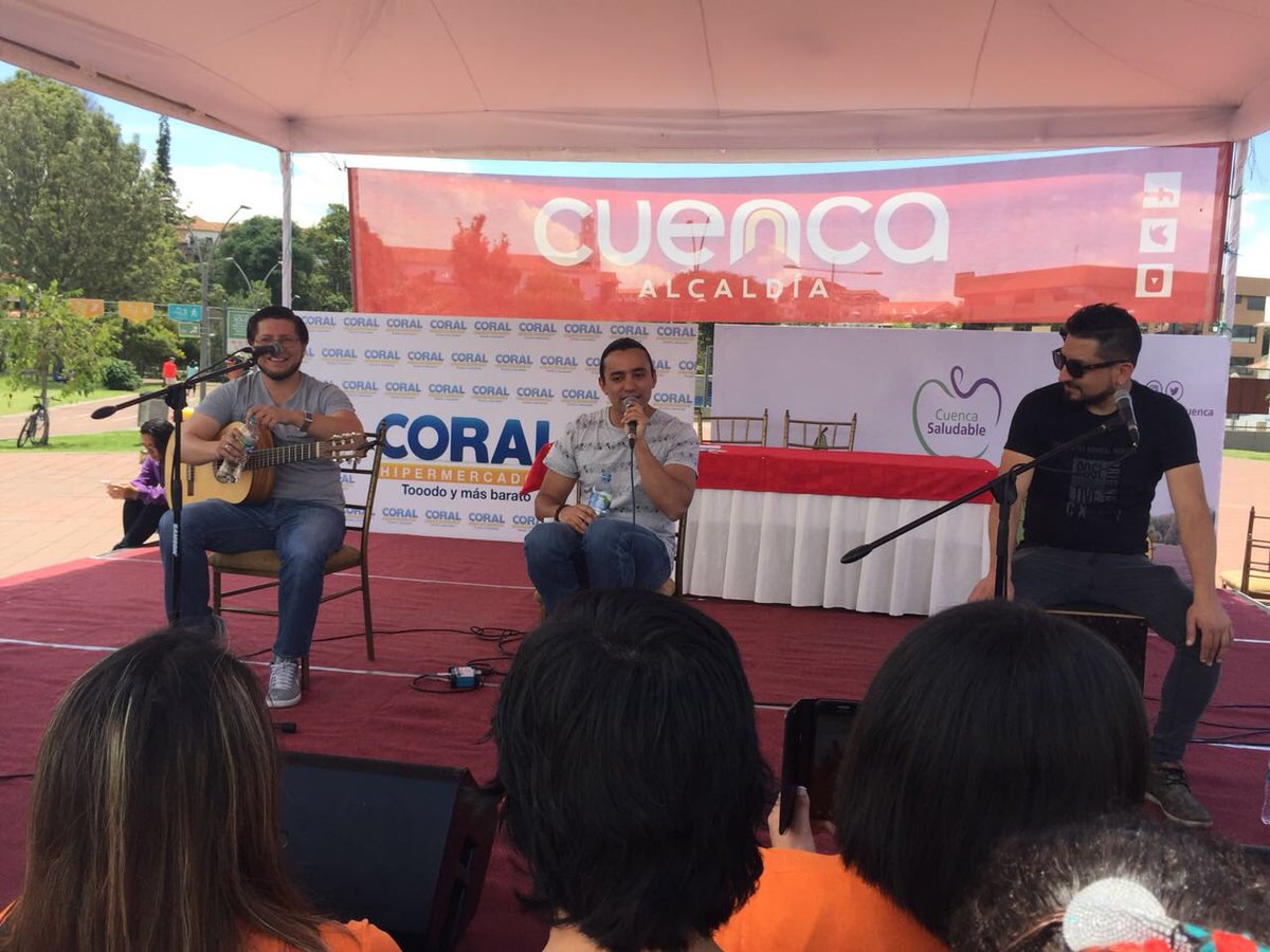 GabiBritoA's tweet photo. Un pueblo unido busca crear una Cuenca Saludable 🍉🍌🥦🍠
Gracias a todas las instituciones que se han sumado a esta causa para certificarse como empresa saludable.  @CoralHipermerca 
#SembrandoFuturo https://t.co/giIf4CevcF