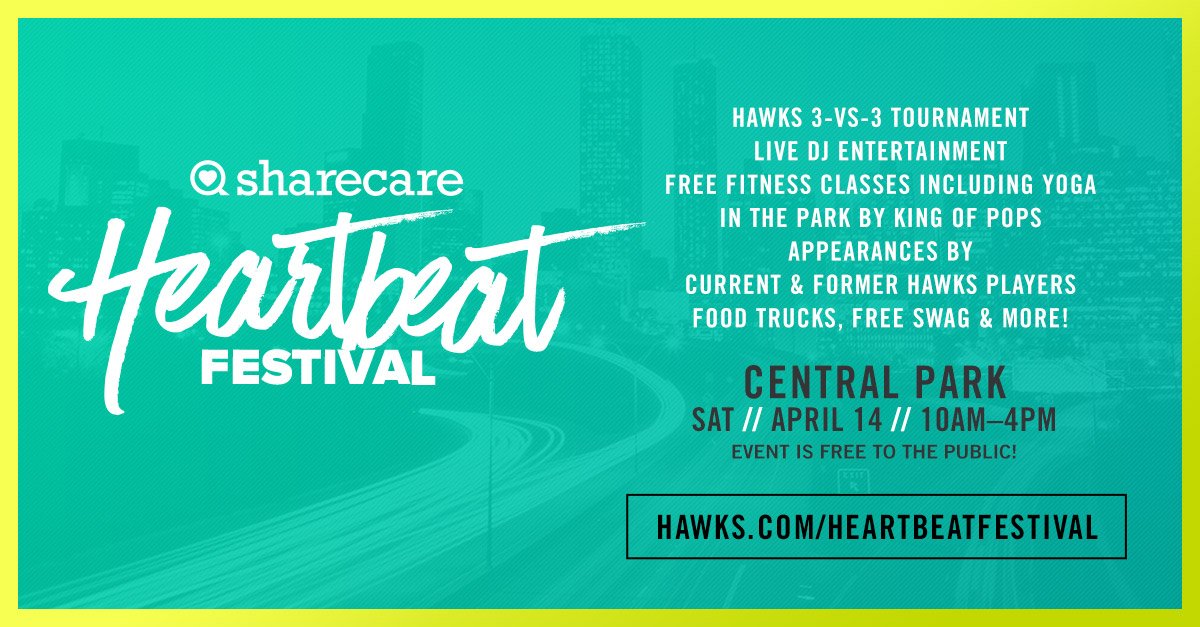 Atlanta Hawks tweet media