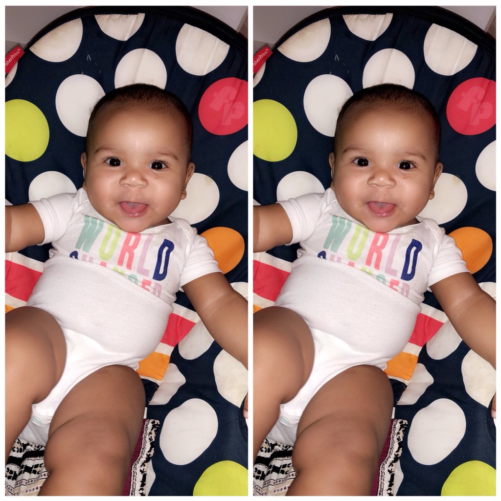Shee_mixedd's tweet photo. Update on my ratchet ass daughter 😂❤️ https://t.co/5DeEA6fTRC