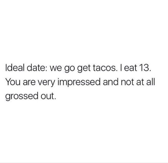Dream date